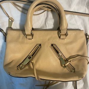 Rebecca Minkoff Micro Moto Satchel Crossbody Bag